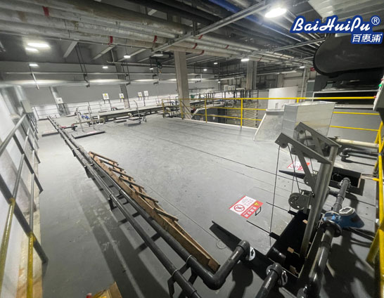 鋰電池污水處理設備