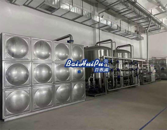 純水處理設備
