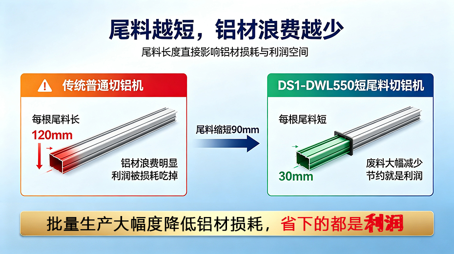 DS1-DWL550-第三屏尾料對比
